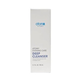 Atomy Evening Care Deep Cleanser 150ml / 애터미 이브닝 케어 딥 클렌저 150ml