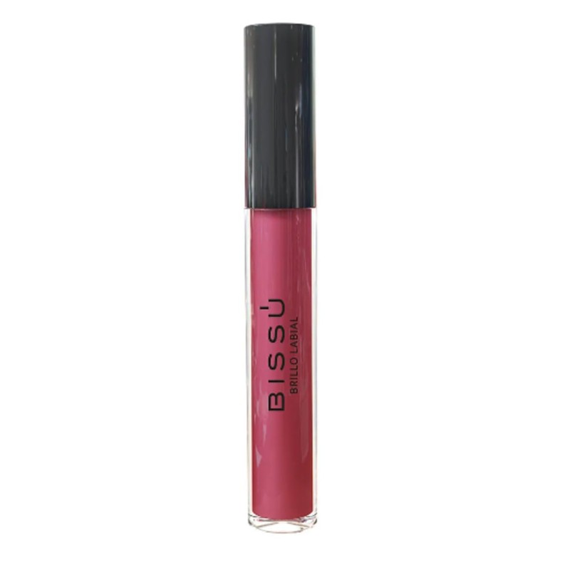 Brillo Labial Bissú Nueva Formula (Tono 07 Esplendorosa, 3 gr)