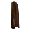 SFS Dynamic 2D Door Hinge Brown Cover Cap Only