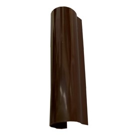 SFS Dynamic 2D Door Hinge Brown Cover Cap Only