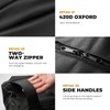 Patio Umbrella Storage Bag 67 Inch Waterproof Oversized Outdoor Beach