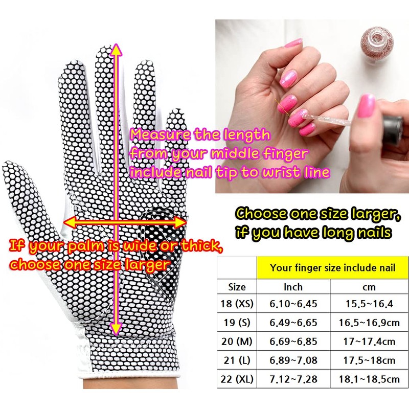 PaYaPa in NEW YORK, GH - Guantes de golf de