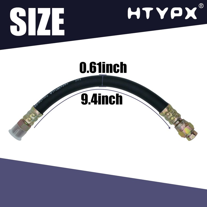 3/8” Oil Drain Hose Compatible with Model Series 29, 30,