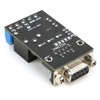 DC 12V 1 Channel RS232 Delay Relay Module, RS232 Delay