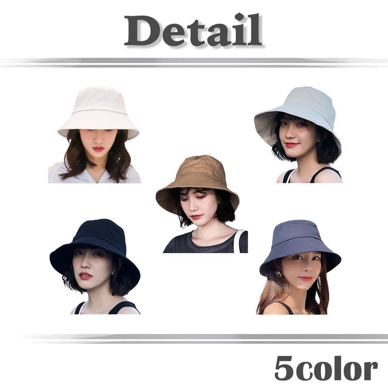 White Fang CZ333 Simple Y2K Hat, Stylish, Cool, Sun Protection,