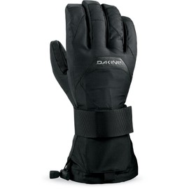Dakine Wristguard Gloves - Black, Medium