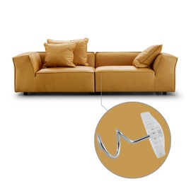 Yosoo Pins de Giro, 30/50 Piezas de tapicería de Bricolaje Pins Twist Silla Couch Sofá Sofá Reparación de la navegación Suelta Craft para la Silla del sofá sofá del automóvil (30 Piezas)