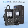 MUCAR OBD2 Scanner Universal OBD2 Code Reader, CDL20 OBD2/EOBD Car