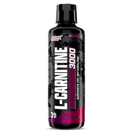 Nutrex Research Nutrex Liquid L-Carnitine 3000 Berry Blast - 473 Ml (32 Srvs)
