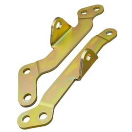 2Pcs Hydraulic Bracket Fit for Toro 110-6799 110-6798 Zero Turn Lawn Mower, Left and Right Hand Hydro Support