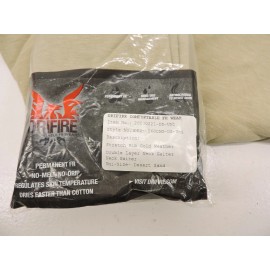 DRIFIRE Neck Gaiter Double Layer Cold Weather Stretch, DF2 560CNG, Desert Sand