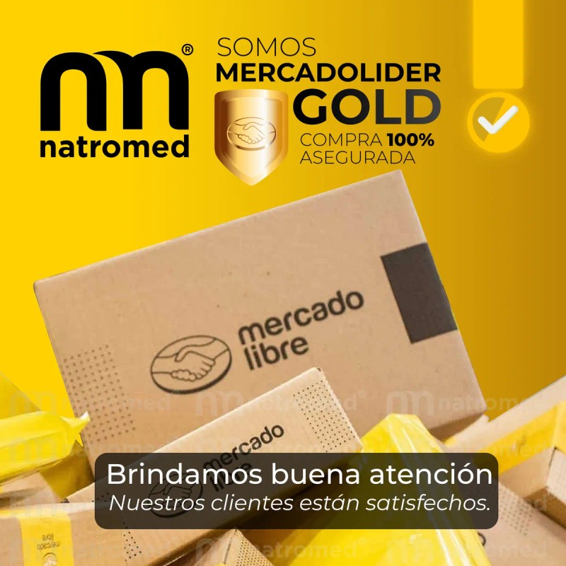 Salmoflex - 60 Cápsulas Vitales - Envío Gratis