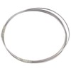 LUOFANG 1 Roll Silver Electric Guitar Fret Wire Guitar Fretboard