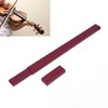 Violin Bow Case Hard Cardboard Soft Velvet Interior Pull Out
