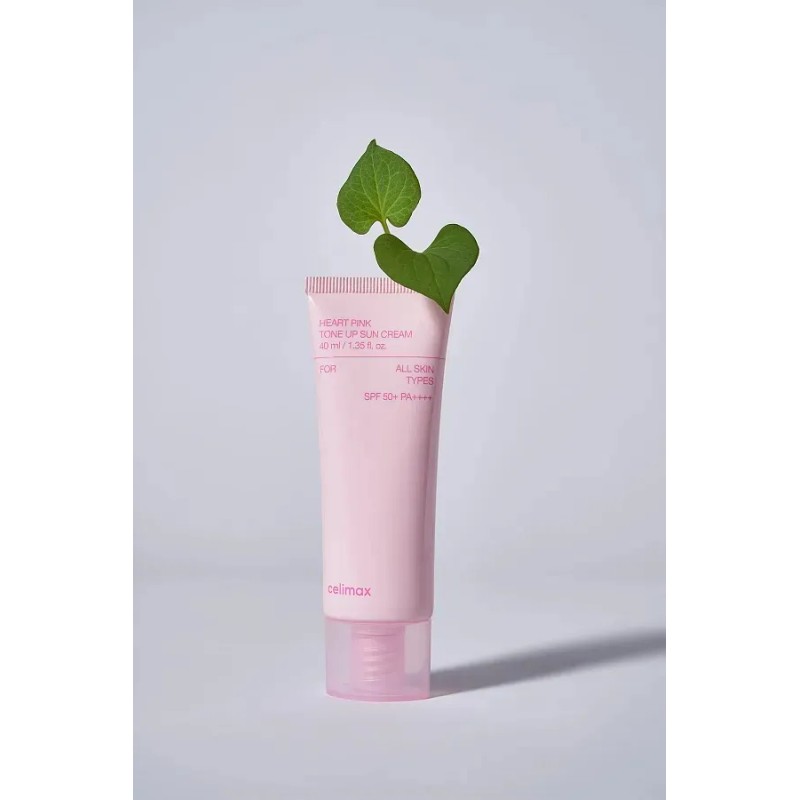 Celimax Heart Pink Tone Sun Cream 40ml