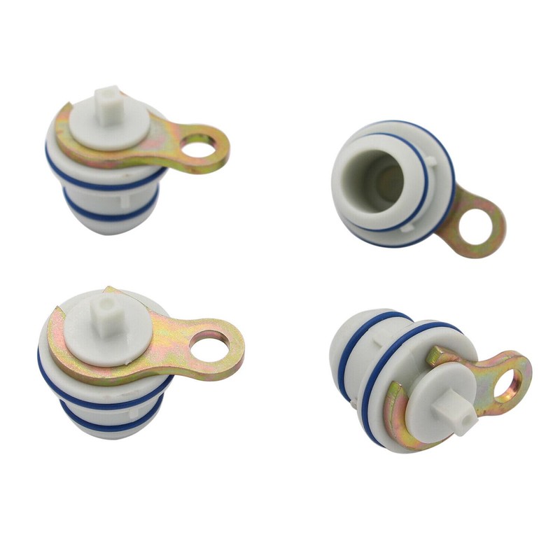 Vroelos 4Pcs Expansion Plug, 53032221AA Non-MDS Expansion Plug, Cylinder Expansion