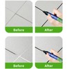 5 PCS Tile Grout Pen Home Repair Pen Tile Paint