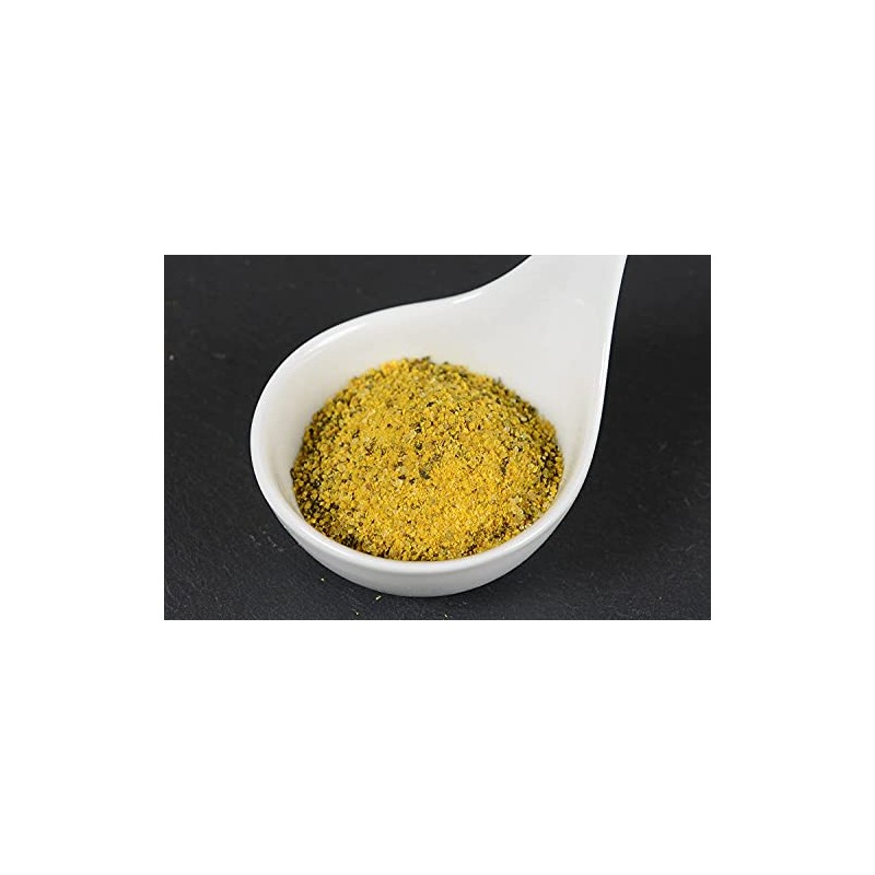Orange Pepper 100g Spice Mix