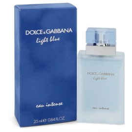Dolce & Gabbana Light Blue Eau Intense by Dolce & Gabbana .84 oz Women