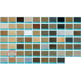 4 x FC27 Limed Oak Surround for Laminate Flooring (can be Used for Natural Floor Covers) Overall Size: 45mm to Suit 15MM Pipes - Laser Cut - EASYFIT