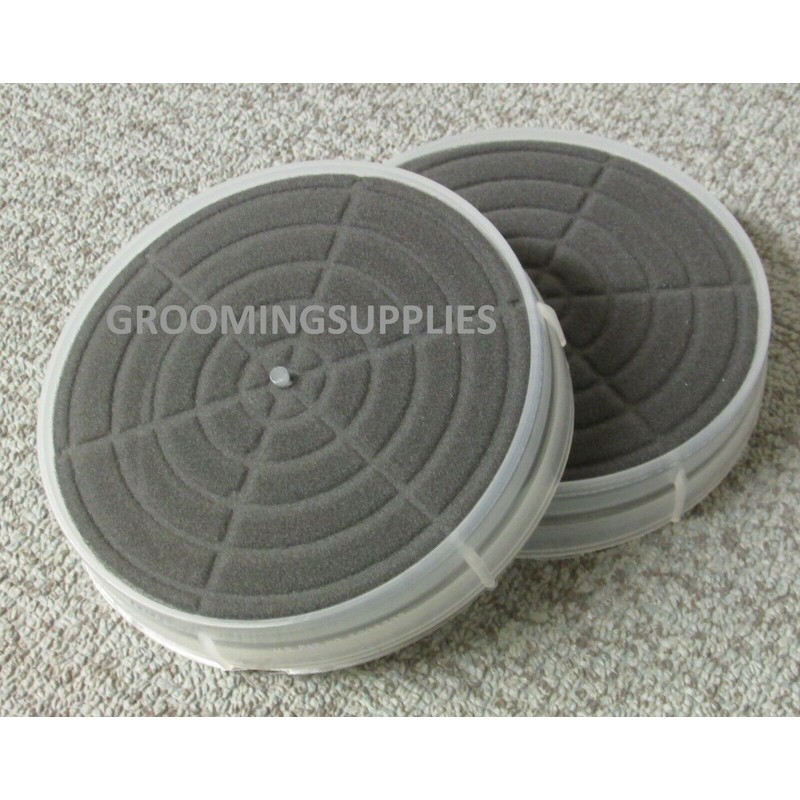 Weaver 2 K-9 Circuiteer Weaver Dbl K Dog Dryer/Blower Filters