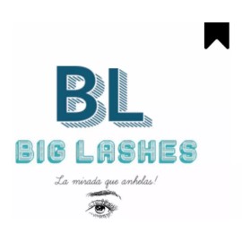 Big Lashes( Gel Para Crecimiento De Cejas Y Pestañas