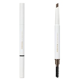 Atomy 아델리카 소프트 브로우 펜슬 아이메이크업 아이라인 눈썹 화장 Adelica Soft Brow Pencil Eye Makeup Eyeliner Eyebrow Cosmetics [Gray]