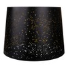 Metal Etching Process Large Lamp Shades, ALUCSET Drum Big Lampshades