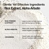 Anua [Anua]Rice Enzyme Brightening Cleansing Powder 40g