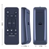 WDZP RE6214-1 RE62141 RTRE62141 Universal Soundbar Remote Control for Polk