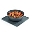 TWISTY DISH The practical solution for keeping the bowl on