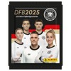 Panini DFB 2025-125 Years Football History Sticker Collection (Box of