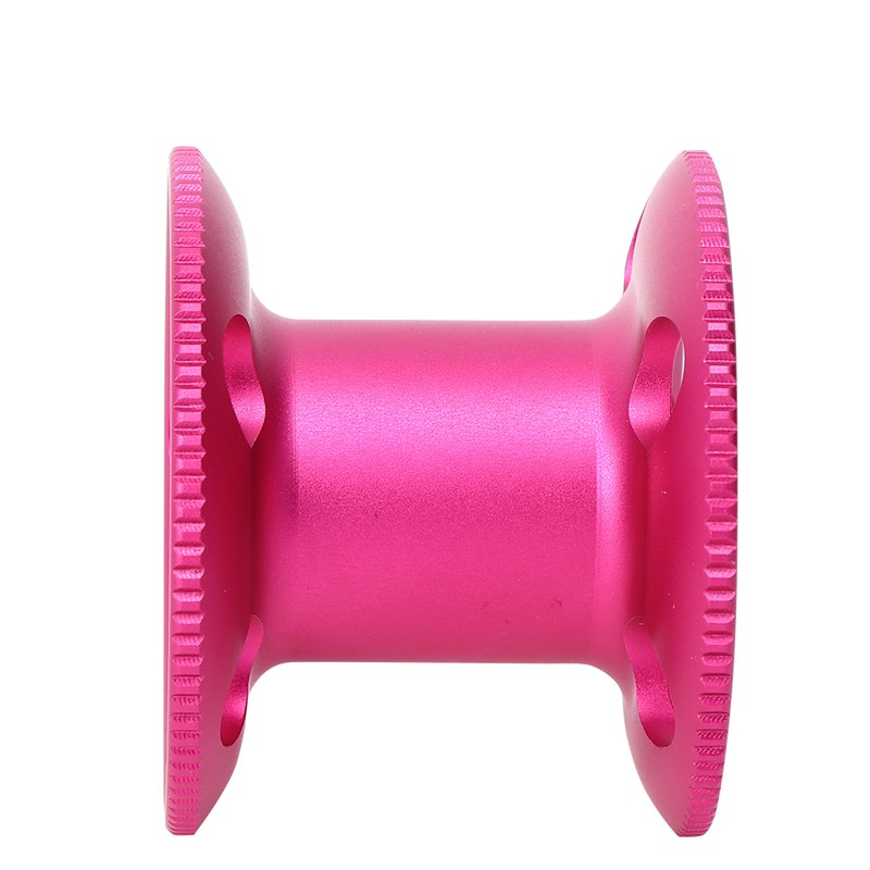 Aluminum Alloy Diving Finger Spool Reel Guideline for Freediving Snorkeling
