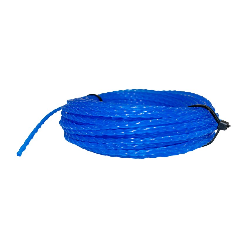 Cost Wise Strong TWIST strimmer/brush cutter line 15m length,less noise,