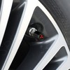 SPIRIT BEAST Air Valve Cap Suitable for Mitsubishi, Black