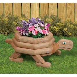 The Winfield Collection Landscape Timber Turtle Woodworking Pattern