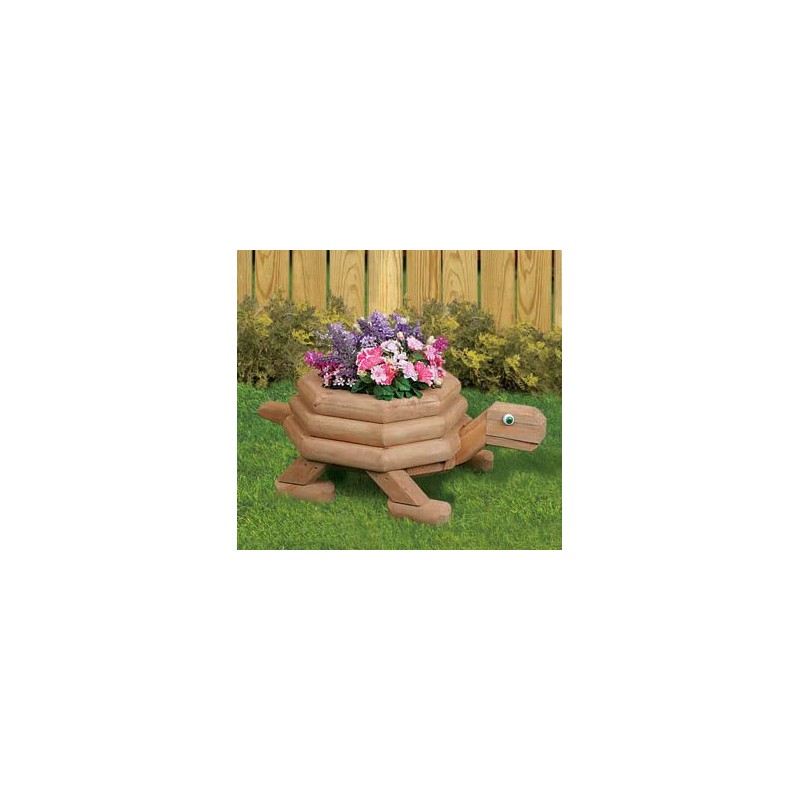 The Winfield Collection Landscape Timber Turtle Woodworking Pattern