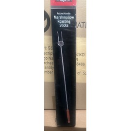 Snap-On Tool Ratchet Handle Inspired Marshmallow Roasting Sticks