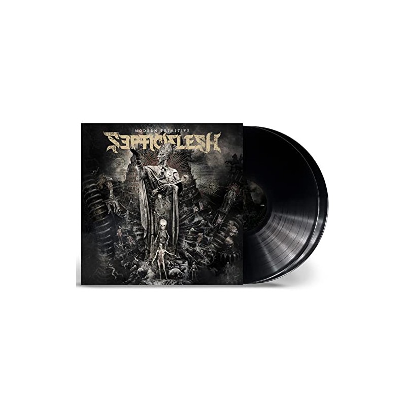 Modern Primitive [Vinyl LP]