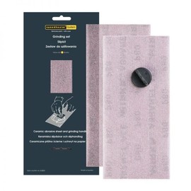 Speedheater Paint Scraper Blade Sharpening Kit - Universal & Interchangeable for All Original Speedheater Scrapers - Easy to Use!