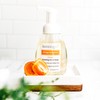 kosmatology Orange Sweetness Organic Foaming Hand Soap | Moisturizing Hand