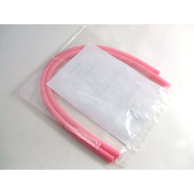 Vascular (LATEX FREE) Replacement Tube (Adult) Pink / 8-9800-13