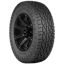 Atturo Trail Blade A/T All-Terrain Tires - 50K Mile, 3PMS Certified with Wave Sipes & Wide Channels - Durable, Stable, All-Weather Performance, Superior Year Round Traction, 245/70R16