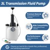 Bicos 3L Transmission Fluid Pump Manual Transmission Oil Pump/Oil Filling