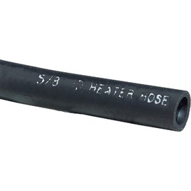 Watts RHLK 3/4" Heater Hose, Black (100 Feet)