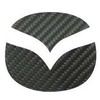 Hasepro (hase・puro) mazikaruka-bon [Rear Emblem] (Black) Mazda atenzawagon cem7