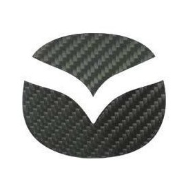 Hasepro (hase・puro) mazikaruka-bon [Rear Emblem] (Black) Mazda atenzawagon cem7