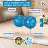 Fancy Pets Juguete Pesa Flexible para Perro con Sonido Tamaño