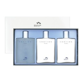 Man with a flower Emotion 3-Piece Set (Skin 1, Lotion 2) / 이모션 3종 세트 (스킨1 로션2)