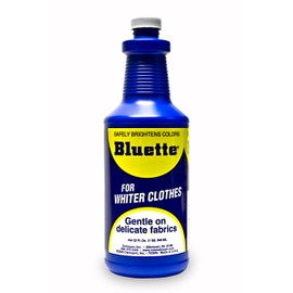 Bluette Laundry Bluing, 32-Fluid Ounce (Pack of 12)